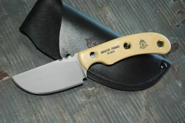 Tops Tops White Fang knives TPWHFT01