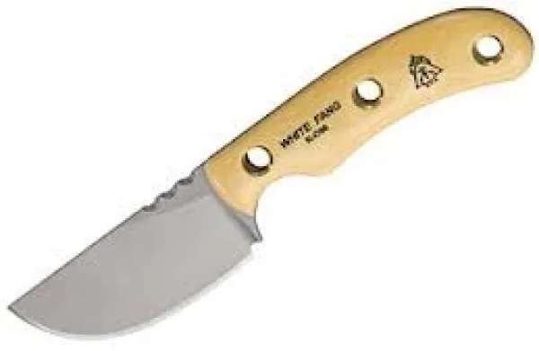 TOPS White Fang knives TPWHTF01