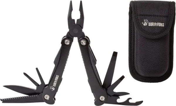 12 Survivors Multi-tool TWS72001B