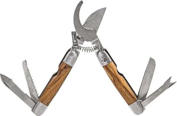 12 Survivors Pocket Harvester TWS72002B