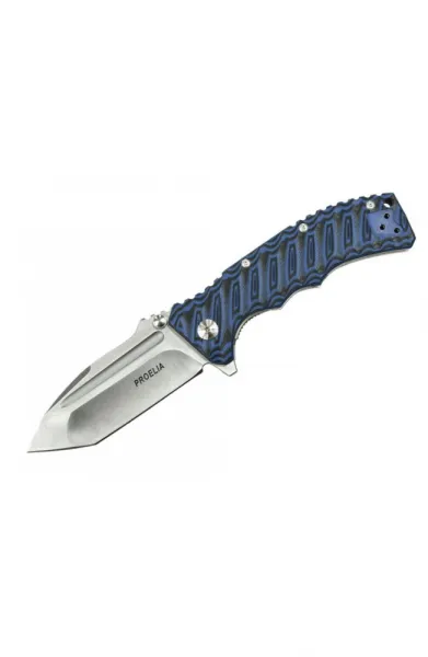 Proelia Linerlock Blue-Black TX010BLS