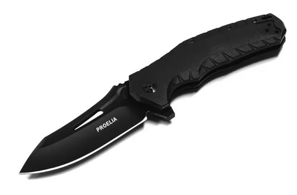 Proelia Linerlock Black TX020BBK