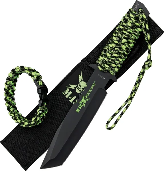 United Cutlery M48 Apocalypse Fighter knives UC2967
