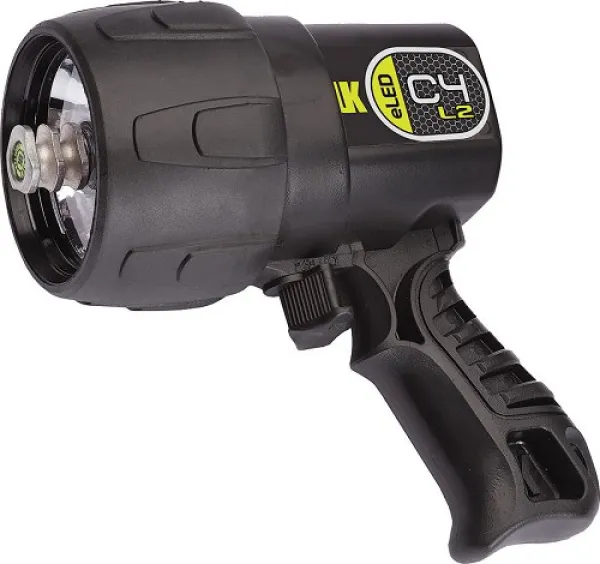 Underwater Kinetics C4 eLED L2 Black UK19057
