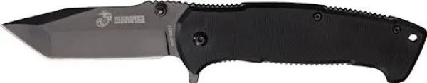  Fire Team Linerlock A-O USMC012