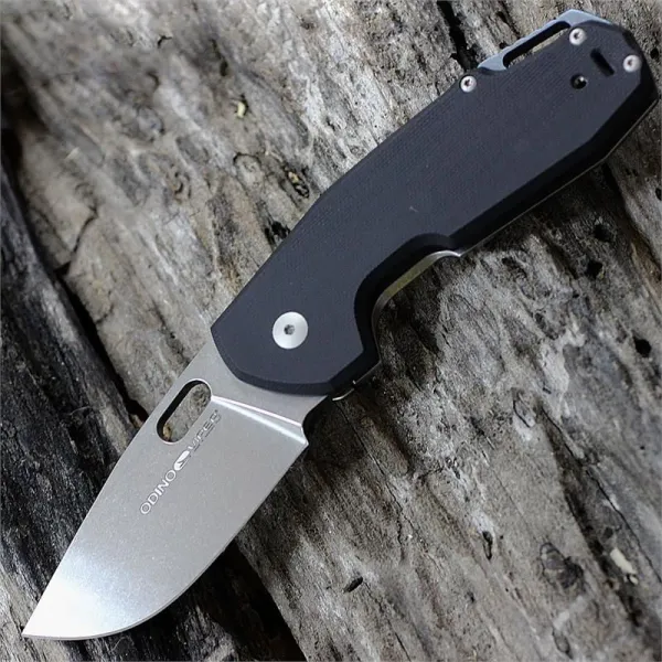 Viper Odino Framelock Black G-10 V5918GB