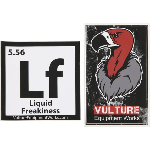 Vulture Equipment Works Liquid Freakiness Oil VEWFL
