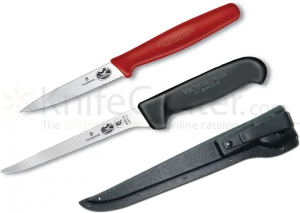 Victorinox Paring-6 inch Filet-Pouch knives VN57604