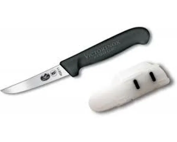  Skinning Knife Black VN57605