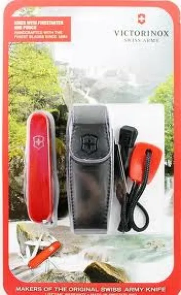  Hiker w-Firestarter Combo VN57608