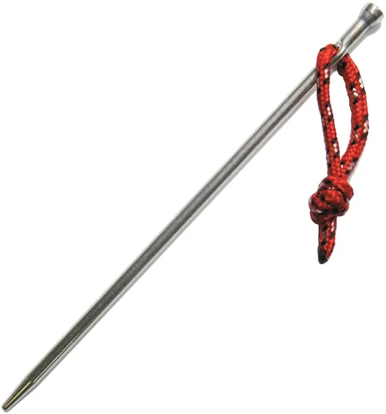 Vargo Titanium Nail Stake VR110