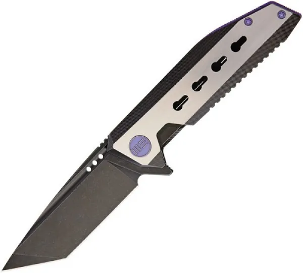 We Knife Co Ltd Model 602 Framelock Tanto WE602A