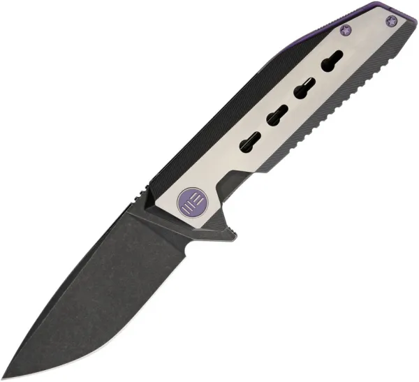 We Knife Co Ltd Model 602 Titanium Black WE602C