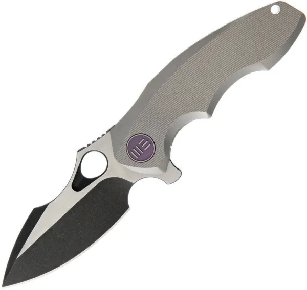 We Knife Co Ltd Model 605 Titanium WE605E