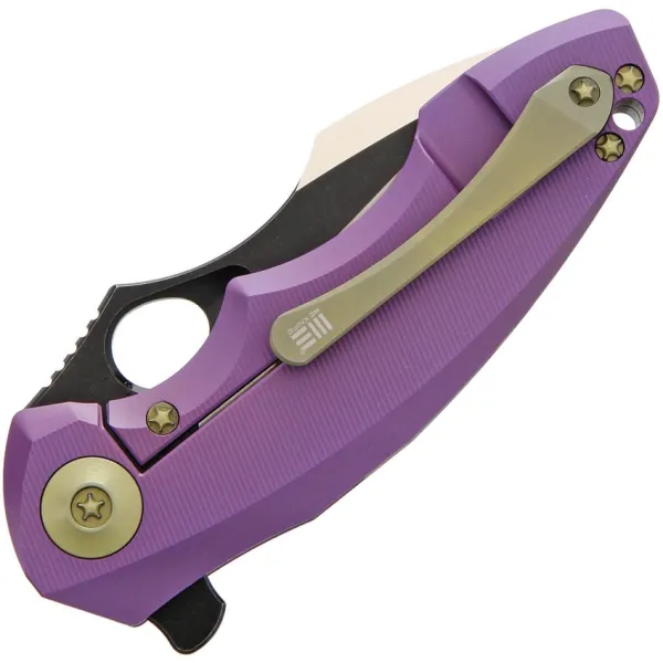 We Knife Co Ltd Model 605 Purple WE605F