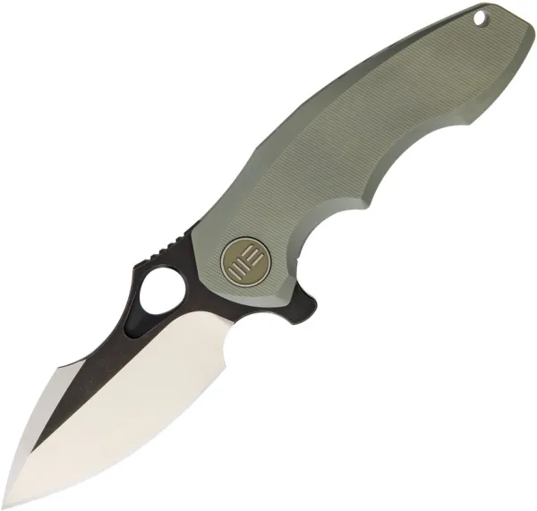 We Knife Co Ltd Model 605 Green WE605I