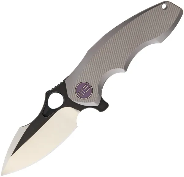 We Knife Co Ltd Model 605 Titanium WE605J