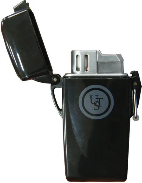 UST Floating Lighter Black survival products WG01525