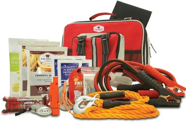 Wise Company Ultimate Auto Kit WISE01645