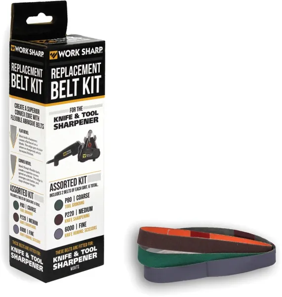 Work Sharp Original Sharpener Belt Kit sharpeners WKS03808