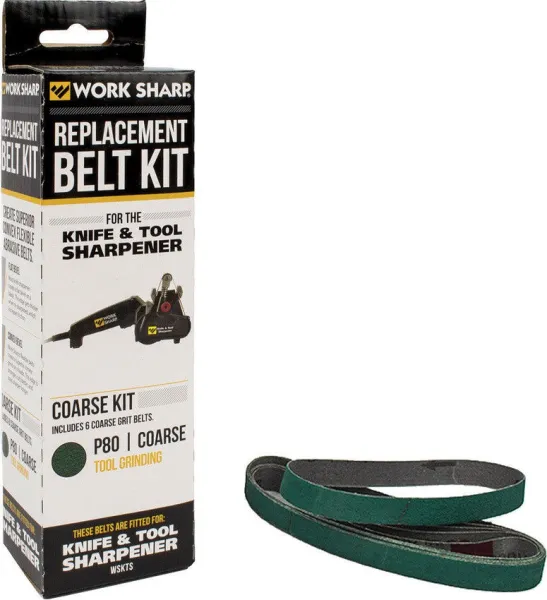 Work Sharp Original Sharpener P80 Belt sharpeners WKS03861