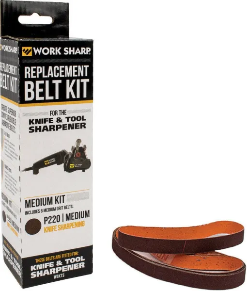 Work Sharp Original Sharpener P220 Belt sharpeners WKS03862