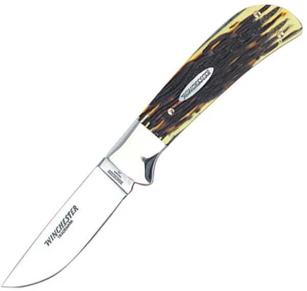 Winchester Fixed Blade Clam Pack knives - multitools WN14004CP