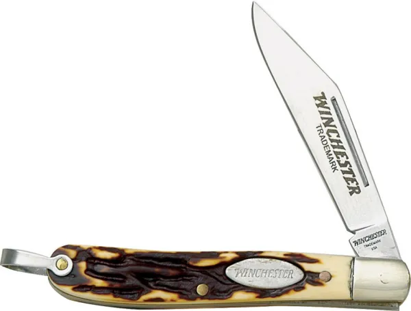 Winchester Pony Jack Knife Clam Pack knives - multitools WN14015CP