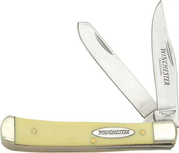 Winchester Trapper Yellow knives - multitools WN14024Y