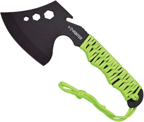  Axe Green Cord Handle ZB081