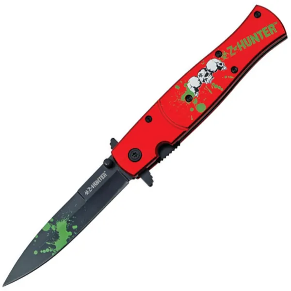  Stiletto A-O Linerlock ZB092RH