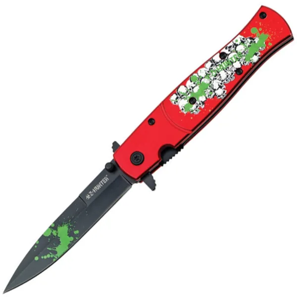 Z-Hunter Stiletto A-O Linerlock ZB092RS