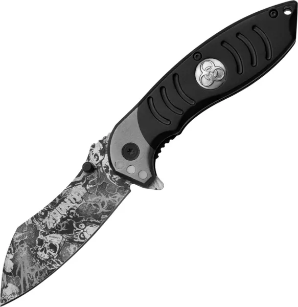 Z-Hunter Linerlock A-O ZB093BKS