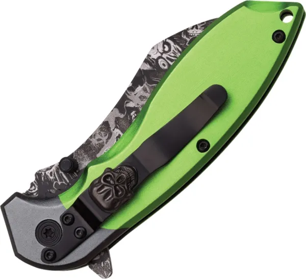 Z-Hunter Linerlock A-O ZB093GNS