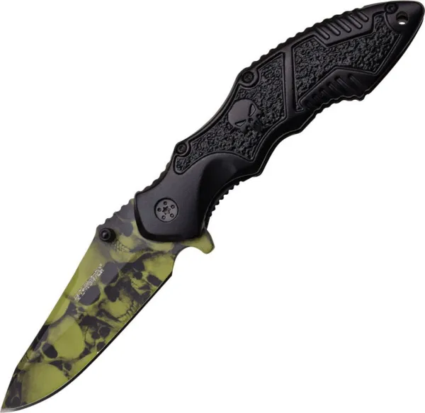 Z-Hunter Linerlock A-O ZB098BGNS