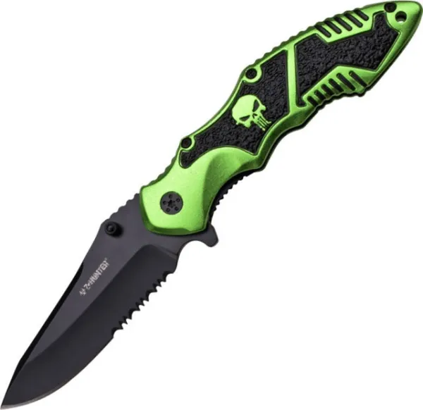 Z-Hunter Linerlock A-O ZB098GN