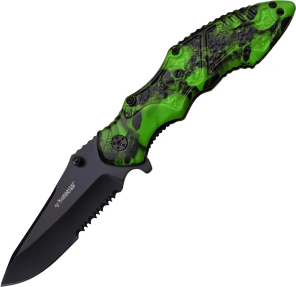 Z-Hunter Linerlock A-O ZB098HGNS