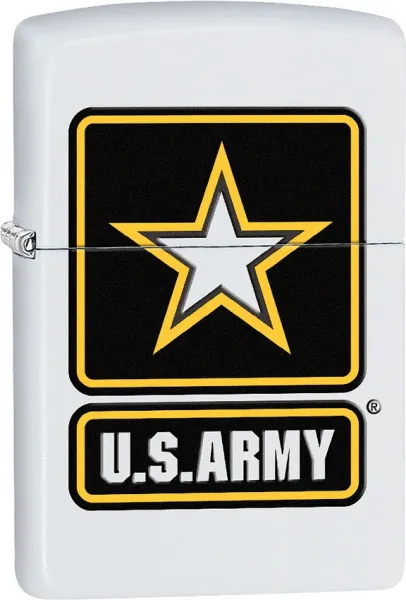 Zippo US Army Star lights ZO11975