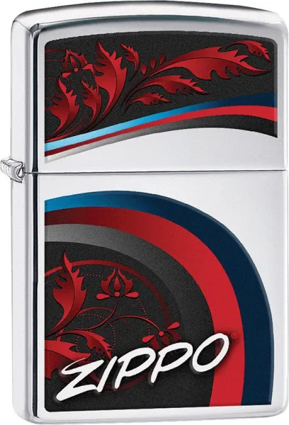 Zippo Satin and Ribbons lights ZO12298