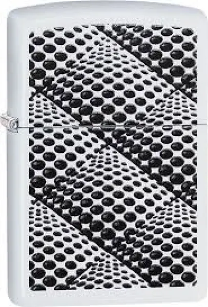 Zippo Dots and Boxes lights ZO12301