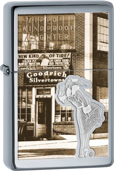 Zippo Windy Windproof lights ZO28538