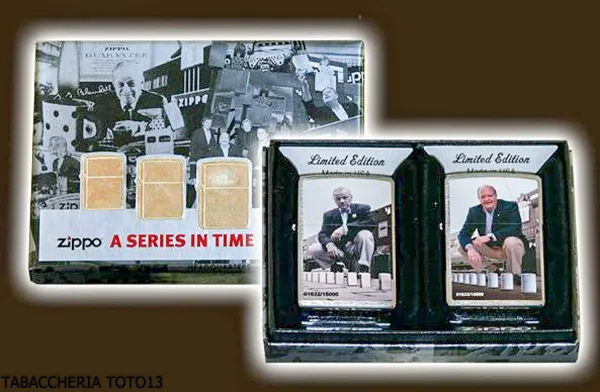 Zippo A Series In Time lights ZO28546
