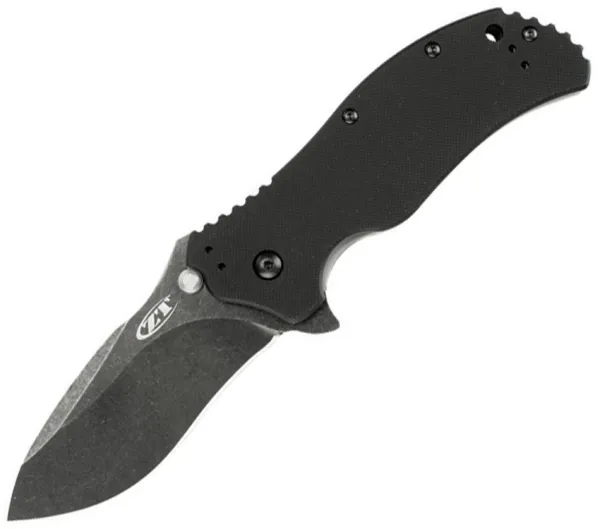 Zero Tolerance Linerlock A-O knives ZT0350BW