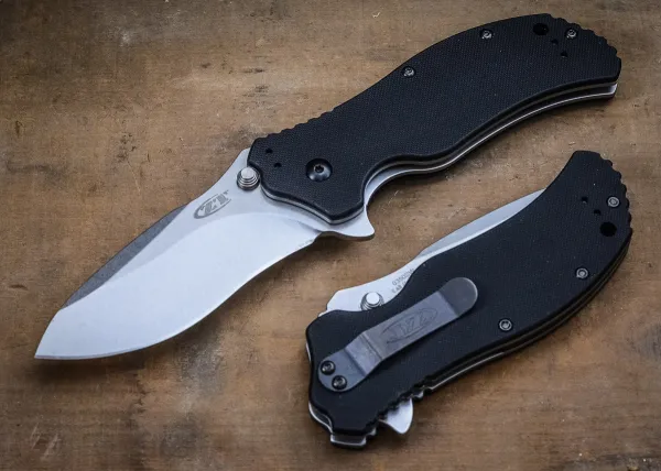 Zero Tolerance Linerlock A-O knives ZT0350SW