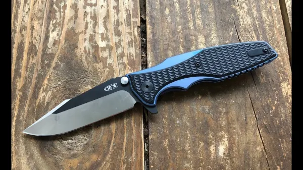Zero Tolerance Hinderer KVT G10 knives ZT0393