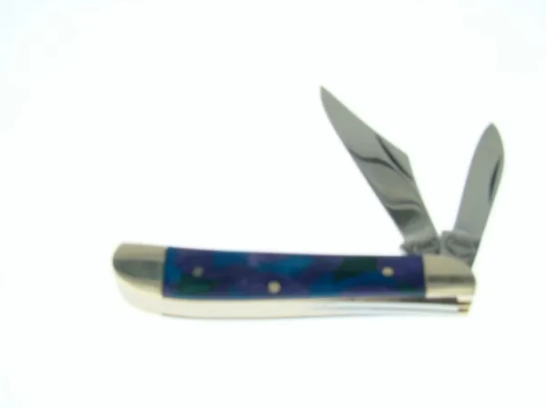 Buck Little Peanut Palamino knives BUC105PA