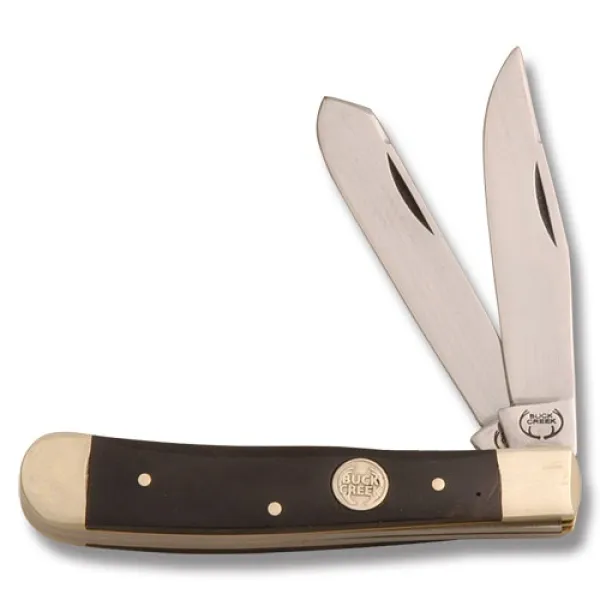 Buck Trapper Buffalo knives BUC254BH