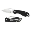 Spyderco RAVEN 2-BLACK G10/PLAIN EDGE - BY08GP2