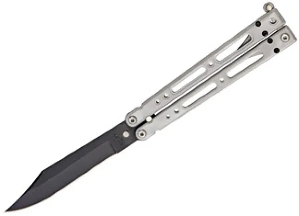 Buck Bear Song Ii Al Hndl -black Fi knives C-400-T