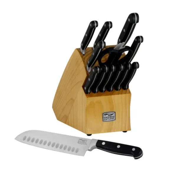 Chicago Cutlery Chicago Centurion Forged 14 Knives C01345
